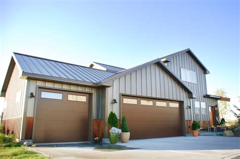 metal siding options for homes